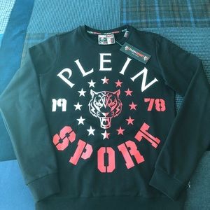 Philipp Plein sport sweatshirt